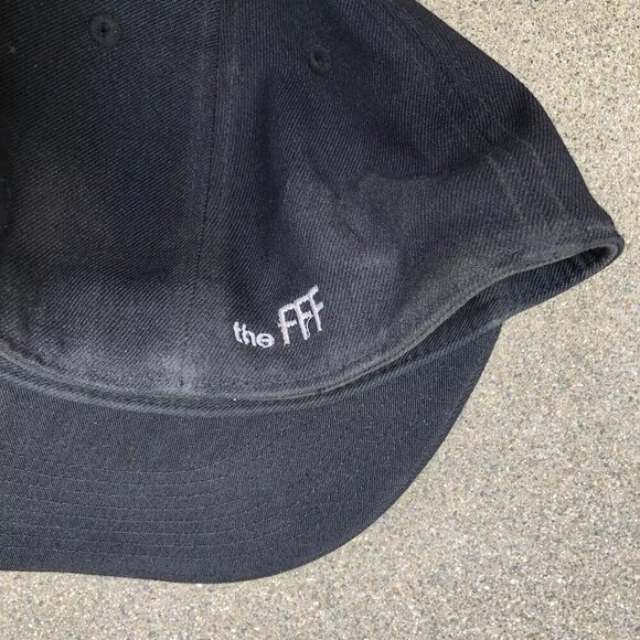 VTG PORT AUTHORITY Sparta Studio Grip Hat Men's S/M Wool Blend Fitted Ca… - Picture 7 of 7